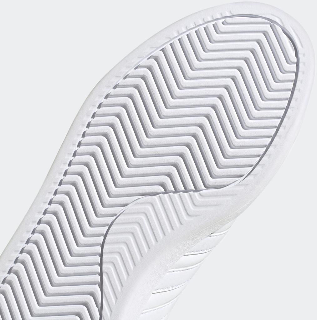 Кроссовки Adidas Grand Court 2.0 Women cloud white/cloud white/gold metallic