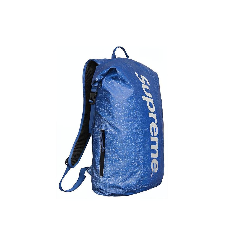 Supreme Leather Handbag Backpack Unisex Multicolor SUP-FW20-327