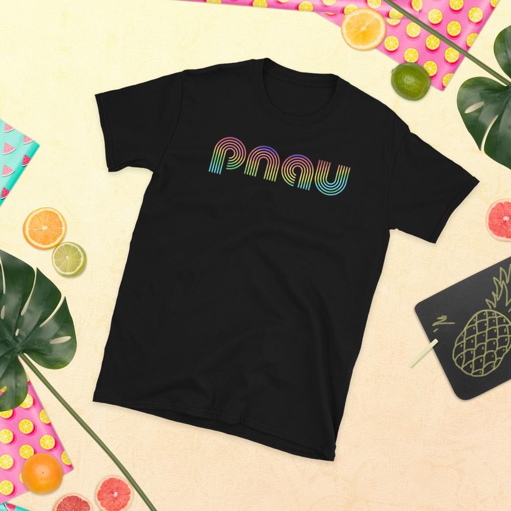 Pnau 2 Music Album Song Band Group dance trio Short-Sleeve Unisex T-Shirt 3XL