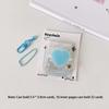 Transparent and Shiny 2-inch Card Book, Boutique Store, Keychain Pendant, Photo Album, Student Headshot, ID Photo Storage