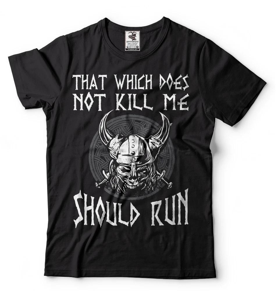 Viking T-shirt The Vikings Ragnar Lothbrok Shirt Odin Thor T-shirt Viking Tee 2XL