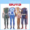 Costum Cosplay The Boys Pentru Adulți Copii Homelander A-train Starlight Halloween