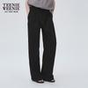 Teenie Weenie Women's Cool-Feel Bear Casual Pants
