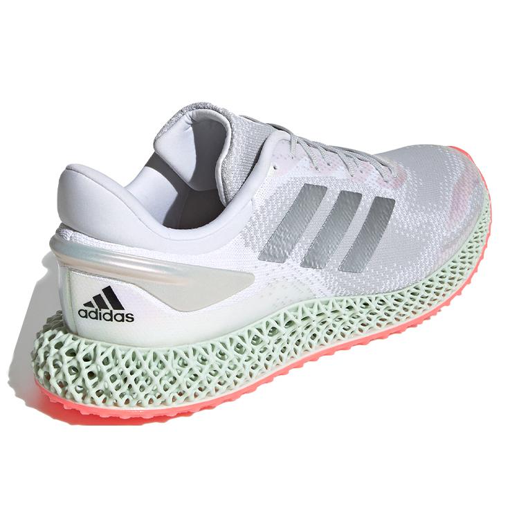 New Adidas 4D Run 1.0 Green Carbon FV6960
