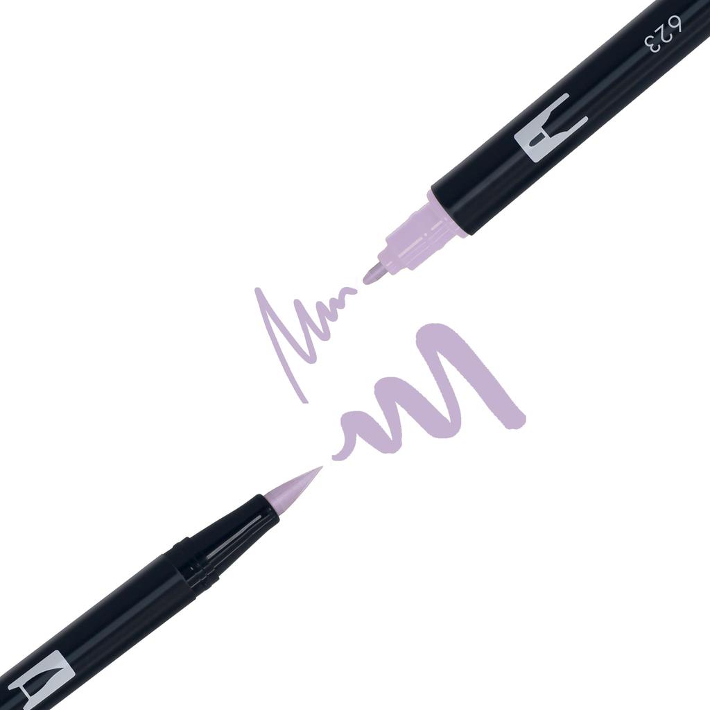 Tombow Graphic Marker Dual Brush Pen ABT 443 Water-Based AB-T443