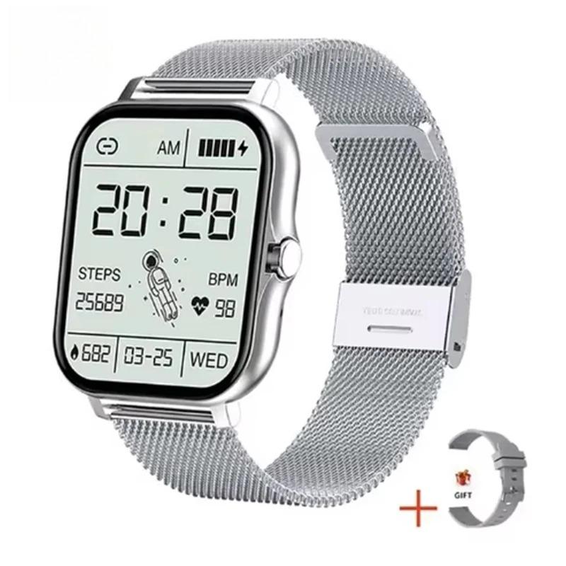 Selling New Smart Watch for Men Women Newest Sport SmartWatch Faces Bluetooth Call Sports Fitness Phones Android iPhone
