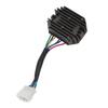 Voltage Regulator Rectifier AM126304 Stable Output Fit for 240 245 260 265 285 320 325 335 345 355D 425 445 455 F510