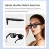 Intelligente 8K KI-Brille mit 100W Kamera Chat Gpt Touch Outdoor Sport Sonnenbrille Bluetooth Anrufe Musikplayer Bildstabilisierung für Männer Frauen Geschenk