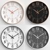 Art Clock Home Living Room Wall Clock Bedroom Silent Quartz Clock Wall Clock Modern Simple 12 Inches 30CM