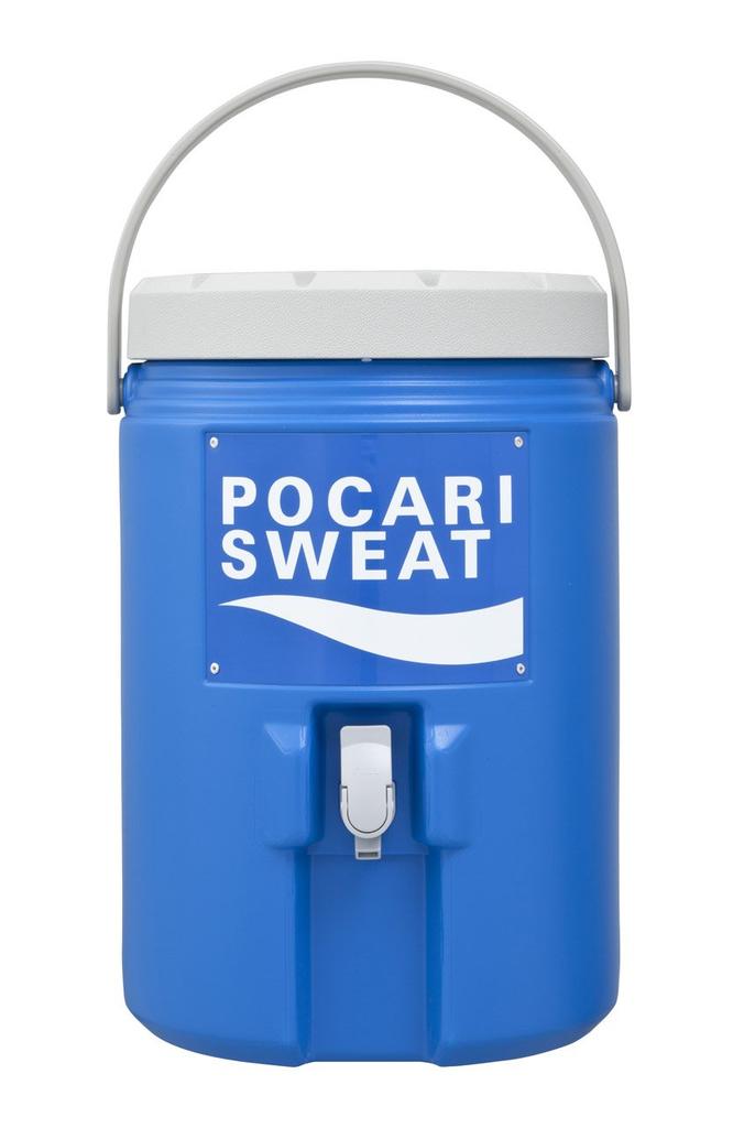 Otsuka Pharmaceutical Pocari Sweat 15L Cooler Jug Tank 1 piece (x 1)