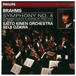 

CD BRAHMS, BEETHOVEN; WILHELM F - Symphony No. 4 in E minor, Op. 98: PHCP1001 Japan ObiClassical Used