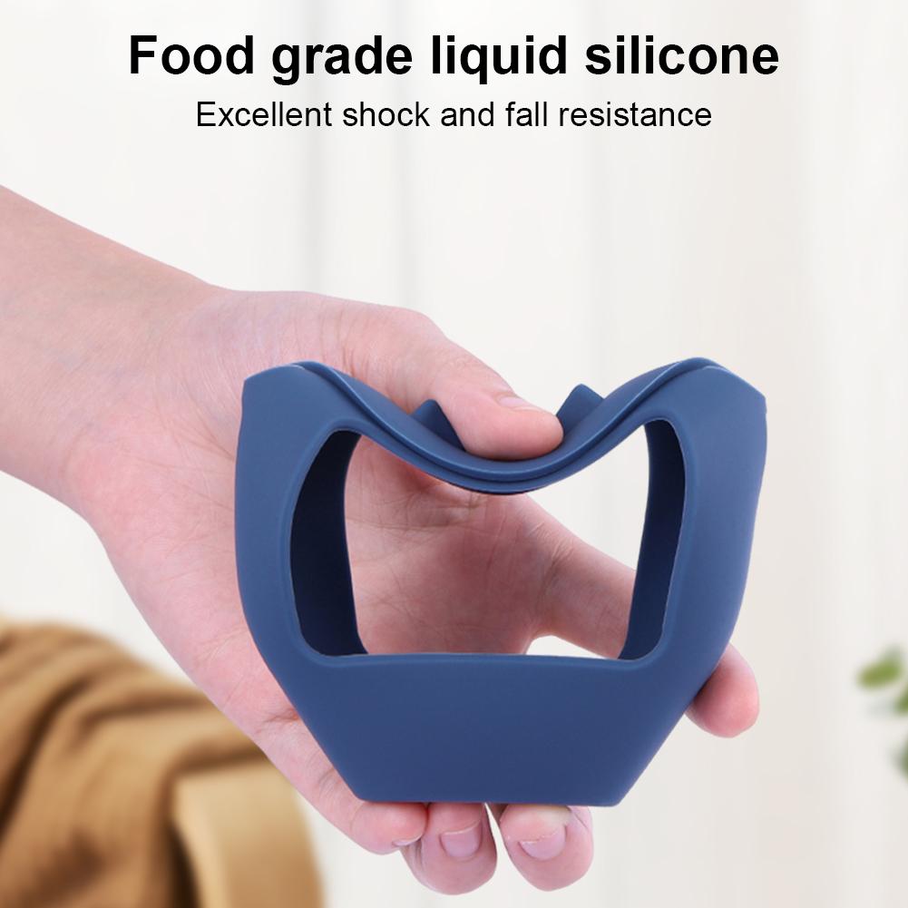 Silicone Cover Case Shockproof Protective Skin Speaker Cover Speaker Case for JBL CLIP 5 Portable BT Speaker