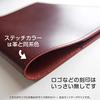 Notebook A5 genuine cut edge finish cover, size, leather, (antique, thickness large)