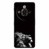 Funda For ZTE Nubia Focus Pro 5G Soft Bumper For Nubia Focus Pro Black Silicone Phone Cases  Nubia Focus Pro 5G Protective Coque