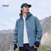 KOLON SPORT Men's 3-in-1 Waterproof Breathable Outdoor Jacket