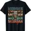 Ich Liebe Morgan Stolzer Name Retro Vintage Bekleidung Für Liebhaber T-Shirt