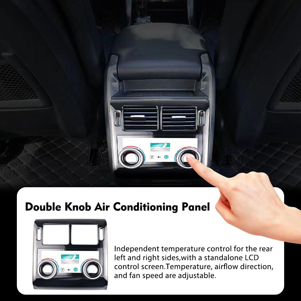 Rear A/C Board Touch Screen Panel For Land Rover Range Rover Sport L494 2013-17