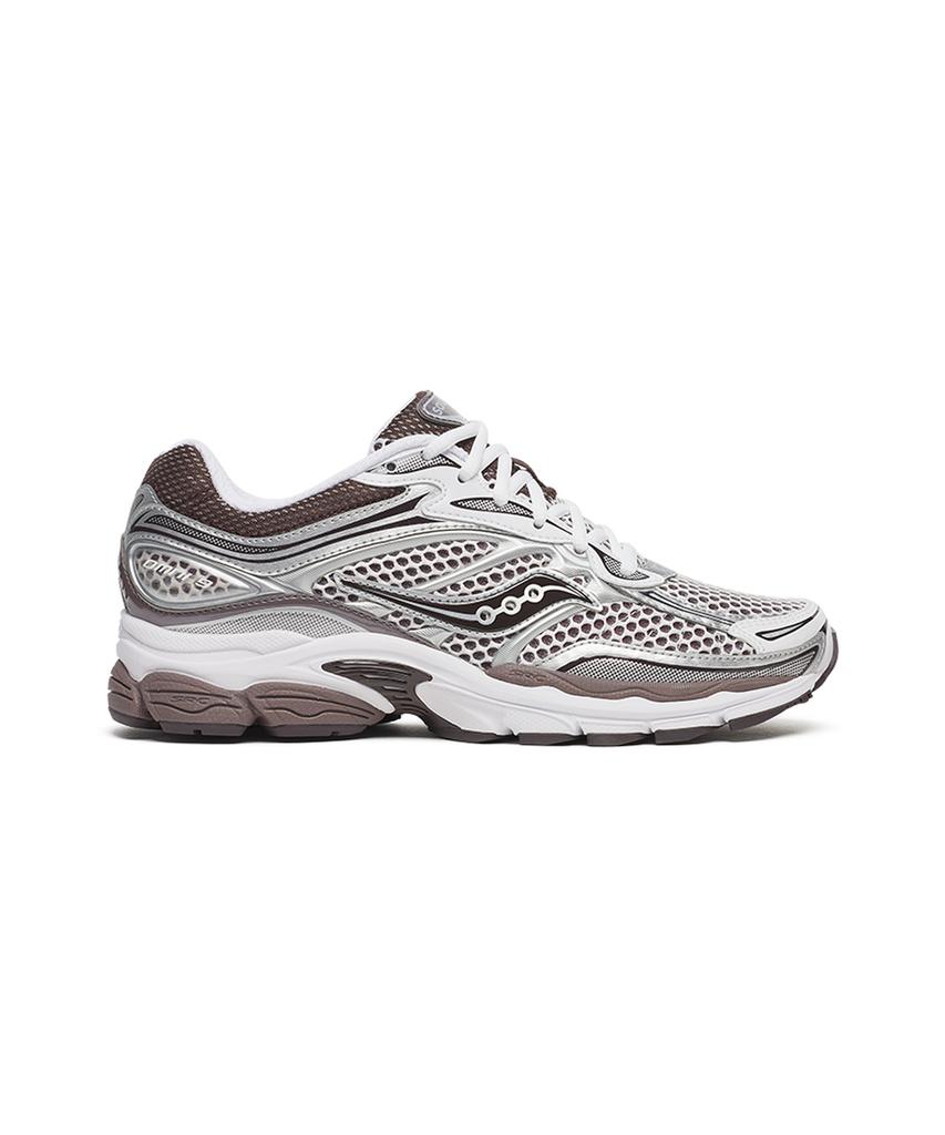 Saucony (Unisex) Progrid Omni 9 - White:Brown / S70739-57