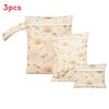 Travel Organizer Set With Waterproof Polyester Fabric For Luggage Storage And Cosmetic Packing