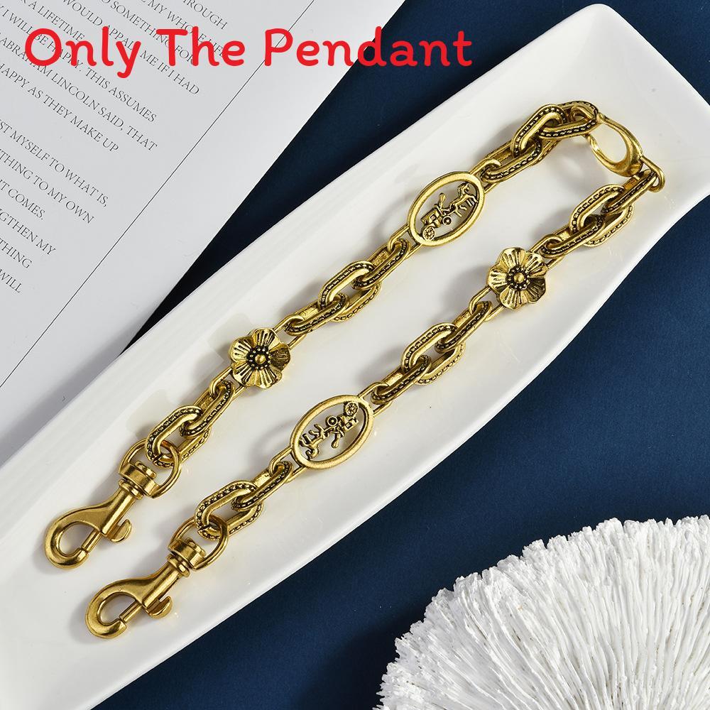 Summer Fruit Pendant Bag Charm With Metal Chain For Fashionable Women