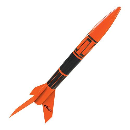 Estes 1751 Alpha III Model Rocket Assembly Kit Bulk Pack (12 Units)