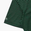 Munsingwear Unisex STripe T shirT Dark Navy  mq121pTs33 