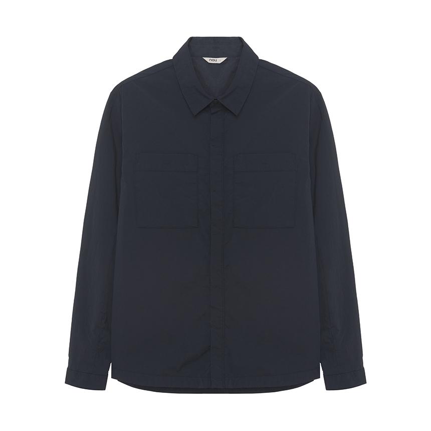 Nau Workation Shirt 2 Navy