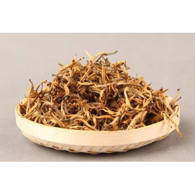 Speciální Fengqing Dianhong Černý čaj Malý Zlatý Pupen Zdravý Bio Čaj 250g