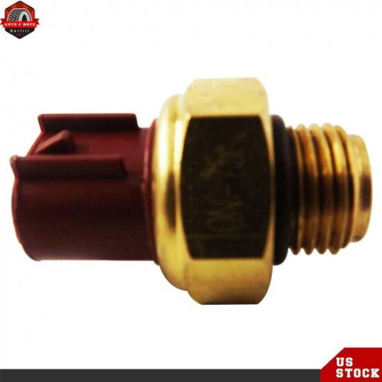 For HiSun 400 500 700 800 Radiator Cooling Fan Temperature Switch Sensor