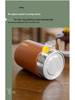 Mini Compact Insulated Lightweight Portable Cup with 316 Inner Liner for Outdoor & Office Use