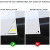 Car Door Corner Protection Decals Stickers Styling For Chevrolet Silverado Impala Malibu Equinox Cruze Camaro Car Accessories  JY1