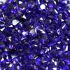 15 Pcs Natural Purple Sapphire Heart Cut 6×6 mm Lot   Loose Gemstone