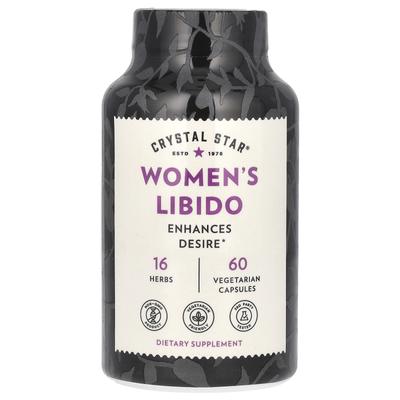 Ženské libido, 60 rastlinných kapsúl