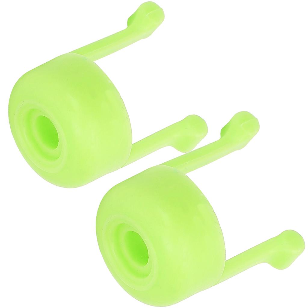 2 szt. Przenośny pomocnik do kropli do oczu, aplikator, praktyczny uchwyt na butelkę z kroplami do oczu