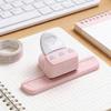 Creative Border Punch Embossing Machine Portable DIY Hole Puncher Embosser Paper for Wedding