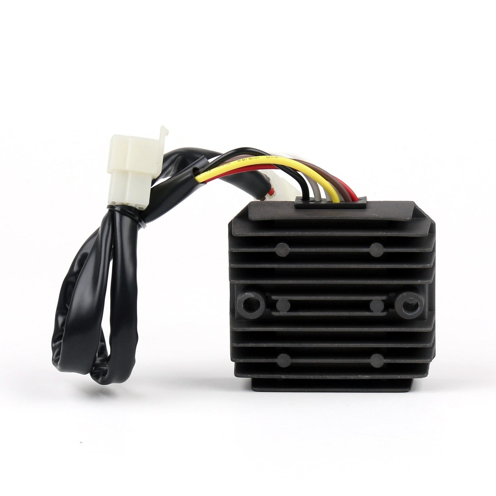 

Regulator Rectifier Fit for Yamaha Virago XV750 XV920 XZ550 81-83 4X7-81960-A0