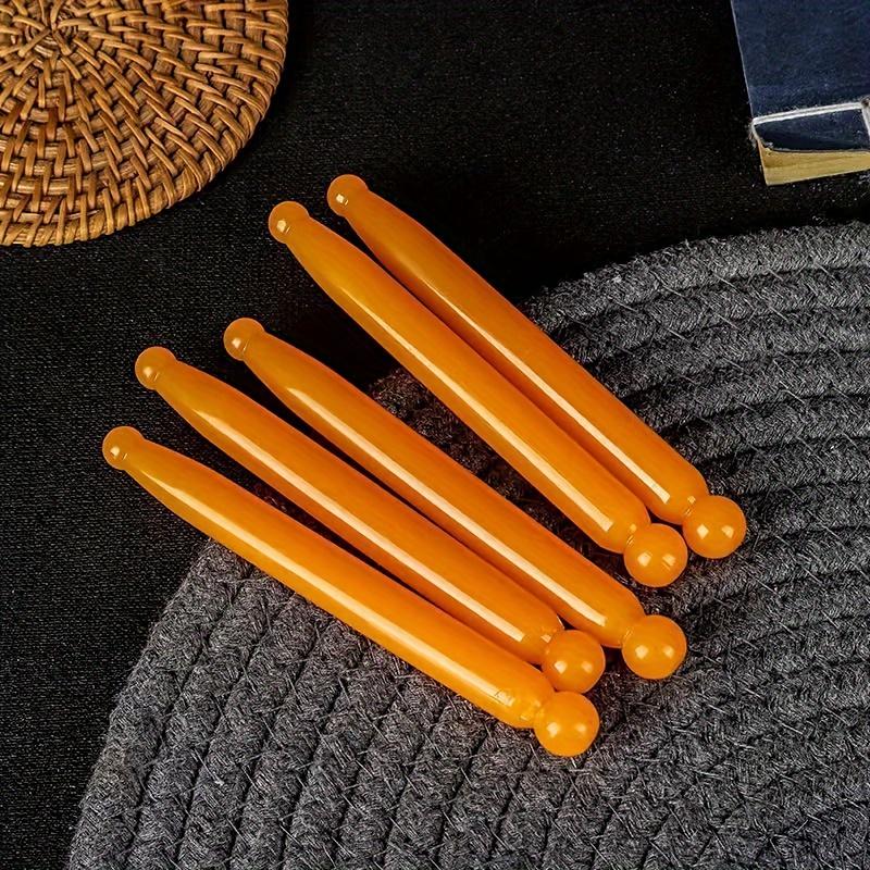 Massage Stick Flexible Beauty Roller for Face/Body | Durable Home/Travel Spa Tool Massage Tool | Ergonomic Design