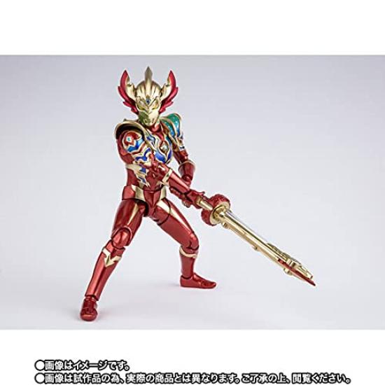 Ultraman Taiga Tristrium Rainbow S.H.Figuarts