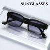 2026 New Fashionable Square-Frame Sunglasses Unisex Outdoor Fishing Sports UV Protection Goggles UV400 Classic Driving Shades