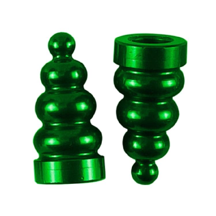 Tire Valve Stem Caps Universal Aluminum Tire Valve Caps Valve Cover for Car