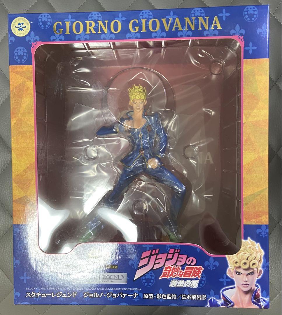 

[Б/У] Statue Legend Джиорно Джованна Ограниченное издание с бонусной подставкой