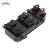 35750-SMG-G02-M1 Fits 16 Civic Front Left Auto Window Switch.