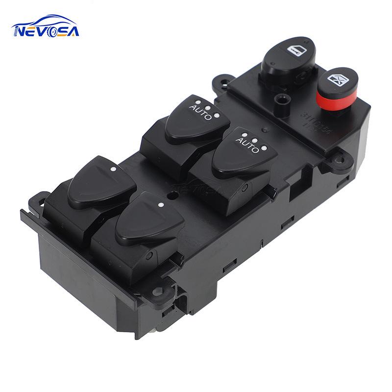 

35750-SMG-G02-M1 fits 16 Civic front left auto window switch. Electric