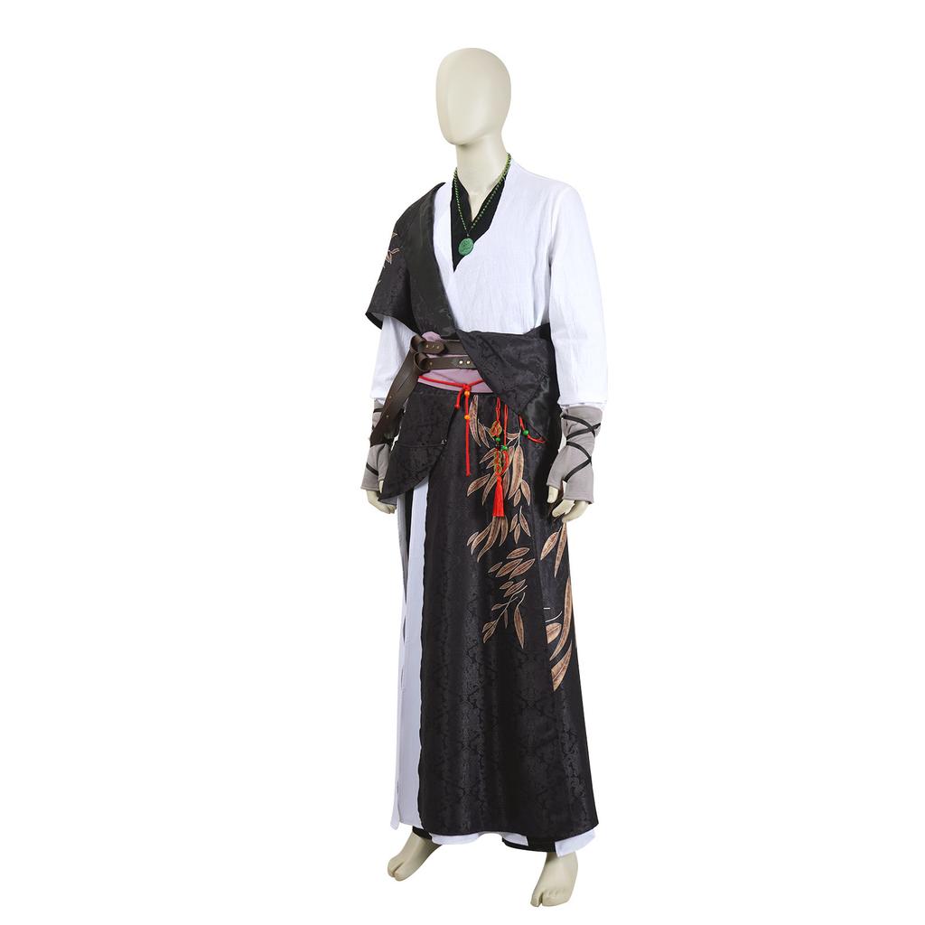 WHERE WINDS MEET Traditional Chinese Cosplay Costume Wholesale Stage Chinese Outfit Performance Clothing