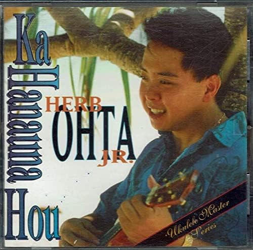 

CD OHTA, HERB JR. - Ka Hanauna Hou Non Japan Music Others Used