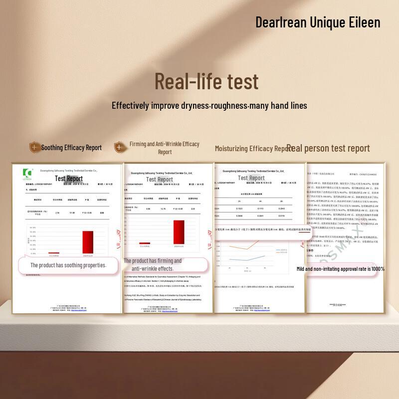 Dear lrean Night Cherry Blossom Hand Cream 35ml