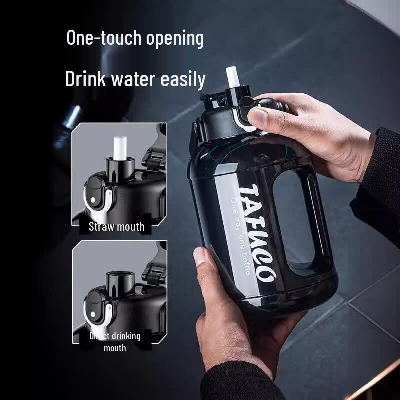 TAFUCO T2877 Large Capacity Sports Water Bottle