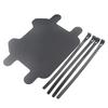 For SURRON SUR-RON Light Bee Light X Carbon Fiber Liecense Plate Front Plate Motorcycle Accessories Liecense Plate