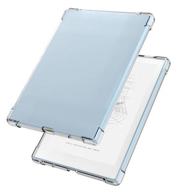 Transparent e-Reader Case Shockproof Airbag Funda for Onyx Boox Poke 4 4S 5 5S 6S Go 6 Inch