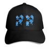 BFDI Four BFB Cap Fashion Casual Baseball Caps Adjustable Hat Hip Hop Summer Unisex Baseball Hats Polychromatic
